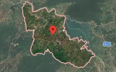 Hai bé gái đuối nước thương tâm tại hồ thủy điện ở Lâm Đồng