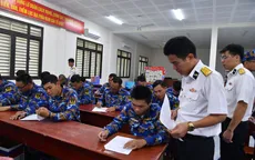 Vùng 2 Hải quân: Nâng cao chất lượng hoạt động công tác đảng, công tác chính trị