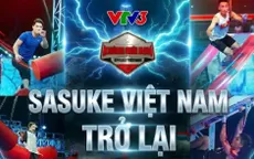 Sasuke Việt Nam chính thức quay trở lại?