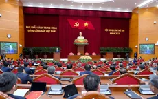 Thông báo Hội nghị lần thứ hai Ban Chấp hành Trung ương Đảng khóa XIV