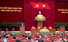 Thông cáo báo chí về ngày làm việc thứ ba và bế mạc Hội nghị Trung ương 2 khóa XIV