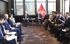 Việt Nam cam kết tạo môi trường đầu tư ổn định, minh bạch và thuận lợi cho các nhà đầu tư