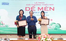 Khởi động Giải thưởng Thiếu nhi Dế Mèn lần 7 - 2026