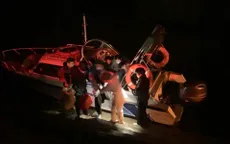 Xuyên đêm vượt biển cứu sản phụ vỡ ối, sa màng rau trên đảo Quan Lạn