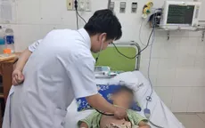 Cứu sống ngoạn mục bệnh nhi viêm cơ tim tối cấp