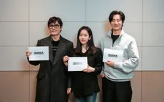 Lee Byung Hun và Han Ji Min hóa cặp đôi điệp viên trong phim mới