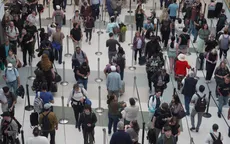 Nhiều sân bay tại Mỹ rơi vào tình trạng hỗn loạn