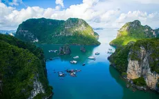 Vịnh Bái Tử Long được vinh danh trong top kỳ quan Đông Nam Á 2026