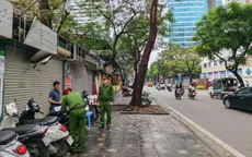 Xử lý nghiêm các vi phạm lấn chiếm lòng đường, vỉa hè