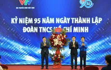 Tổng Giám đốc Đài Truyền hình Việt Nam đối thoại với đoàn viên, thanh niên VTV