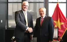 Chính phủ Việt Nam luôn đồng hành và lắng nghe các nhà đầu tư