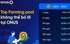 Bắt tạm giam nhiều đối tượng liên quan sàn giao dịch tiền mã hóa ONUS