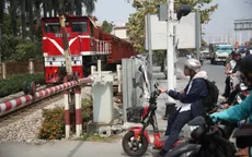 Siết chặt an toàn giao thông đường sắt: Phạt đến 40 triệu đồng
