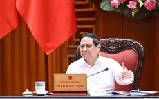 Thủ tướng: Triển khai ngay xây dựng kho dự trữ xăng dầu chiến lược tại Nghi Sơn