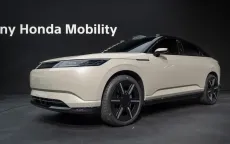 Sony dừng phát triển xe điện tích hợp PlayStation