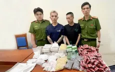 Khởi tố 3 đối tượng mua bán, vận chuyển hơn 25kg ma túy tại Hà Nội
