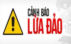 Cảnh báo giả mạo tiêm chủng lừa đảo chuyển tiền