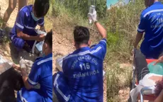 Du khách bất tỉnh khi leo núi giữa nắng gắt, cảnh báo nguy cơ sốc nhiệt nguy kịch