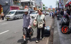 Đà Nẵng xử phạt hành vi lấn chiếm vỉa hè sau 31/3