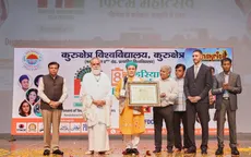 Phim về Quan họ Việt Nam tỏa sáng tại LHP Quốc tế Haryana lần thứ 8