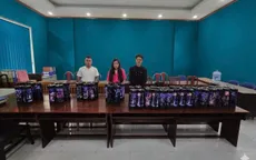 TP Hồ Chí Minh: Triệt phá đường dây "khí cười" giao tận nơi, giao dịch hơn 10 tỷ đồng