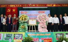 Thái Nguyên công nhận Làng nghề chè Shan tuyết Bằng Phúc