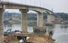 Phú Thọ: Sửa chữa cầu sông Lô chậm tiến độ, yêu cầu thông cầu trước 30/4