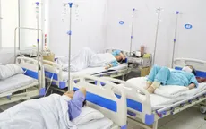 Cảnh báo gia tăng viêm phổi ở người lớn