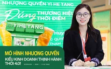 Làn sóng Gen Z đổ xô mở cửa hàng đồ uống nhượng quyền: Ít rủi ro, hoàn vốn nhanh, cơ hội rộng mở