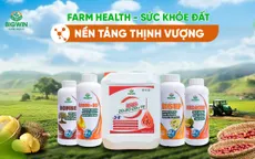 BIGWIN - Thịnh vượng bền lâu, nâng tầm giá trị nông nghiệp bền vững