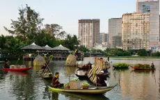 Người dân TP Hồ Chí minh hào hứng trải nghiệm lễ hội ẩm thực hàng đầu thế giới