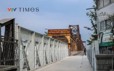 Hà Nội cấm phương tiện qua cầu Long Biên trong 60 ngày, người dân di chuyển thế nào?