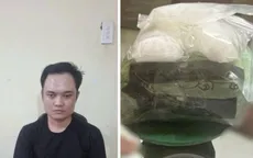 Tây Ninh: Triệt phá tụ điểm ma túy hơn 1,2 kg trong khu dân cư, bắt hai đối tượng