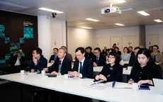 Việt Nam - Vương quốc Anh tăng cường trao đổi kinh nghiệm trong chăm sóc y tế dự phòng