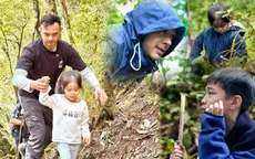 Cha con vạn dặm - Hành trình 3 ngày khiến ông bố người Đức hiểu con theo một cách khác