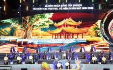 THTT Lễ đón nhận Bằng của UNESCO và khai mạc Festival “Về miền di sản Bắc Ninh - 2026” (20h10, VTV1)