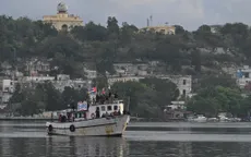 Mexico: 2 tàu chở hàng viện trợ nhân đạo mất tích khi đang trên đường đến Cuba 
