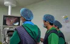 Hi hữu: Xương cá 3cm xuyên vào đường mật