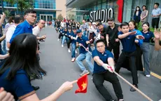 Tuổi trẻ VTV sôi nổi với các hoạt động thể thao chào mừng 95 năm thành lập Đoàn TNCS Hồ Chí Minh