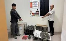 Bắt nhanh nhóm trộm thiết bị viễn thông trong KCN Long Thành