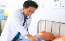 3 lần ngưng tim và cuộc chạy đua sinh tử