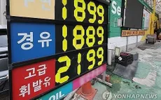 Hàn Quốc điều chỉnh mức giá trần cho các sản phẩm nhiên liệu