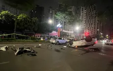 Công an Hà Nội tạm giữ hình sự tài xế gây tai nạn liên hoàn trên phố Trung Kính