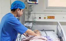 Chẩn đoán kịp thời cứu sống bệnh nhân sốc nhiễm khuẩn nặng