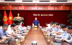 Quảng Ninh dồn lực cho các nhiệm vụ trọng điểm