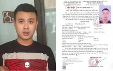 Bắt đối tượng truy nã tại vùng núi giáp ranh biên giới Việt - Trung