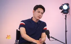 Tô Dũng nói gì về biệt danh "nam thần vai phụ"?