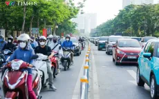 Bắc Bộ sáng sớm có sương mù, mưa vài nơi, trưa chiều trời nắng