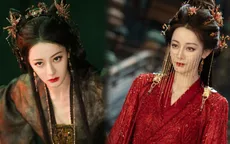 Địch Lệ Nhiệt Ba đặt cược vào ‘Bạch nhật đề đăng’