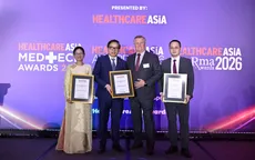 Vinmec đại thắng tại Healthcare Asia Awards 2026 - ghi dấu với mô hình chăm sóc giảm nhẹ